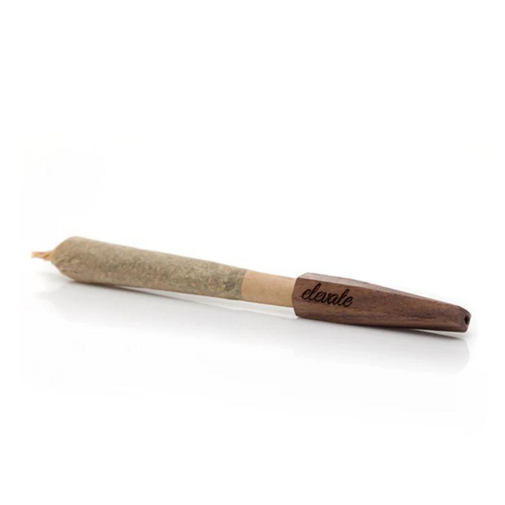 Elevate Walnut Joint Tip - Up N Smoke