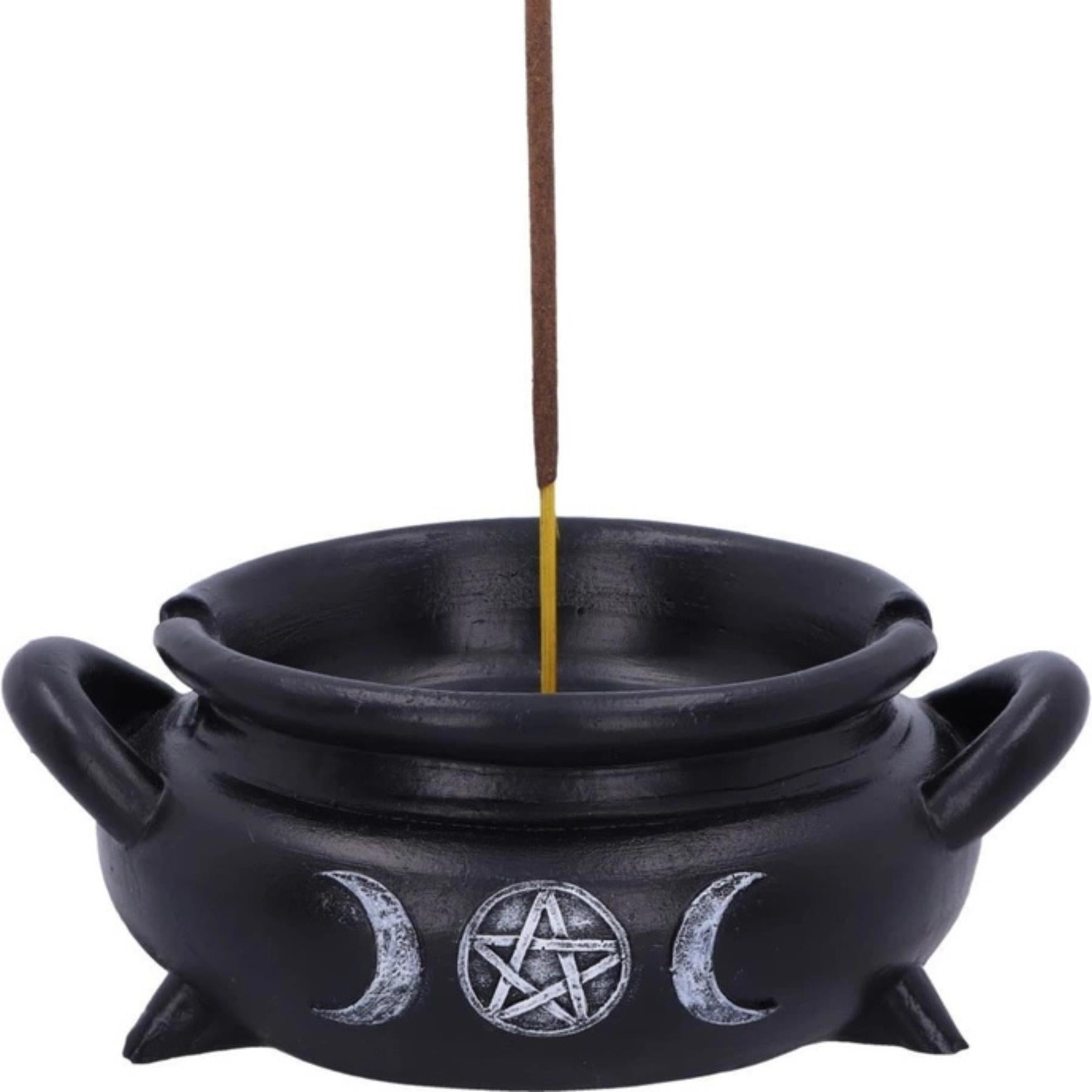 Cauldron Ashtray Incense Burner – Up N Smoke