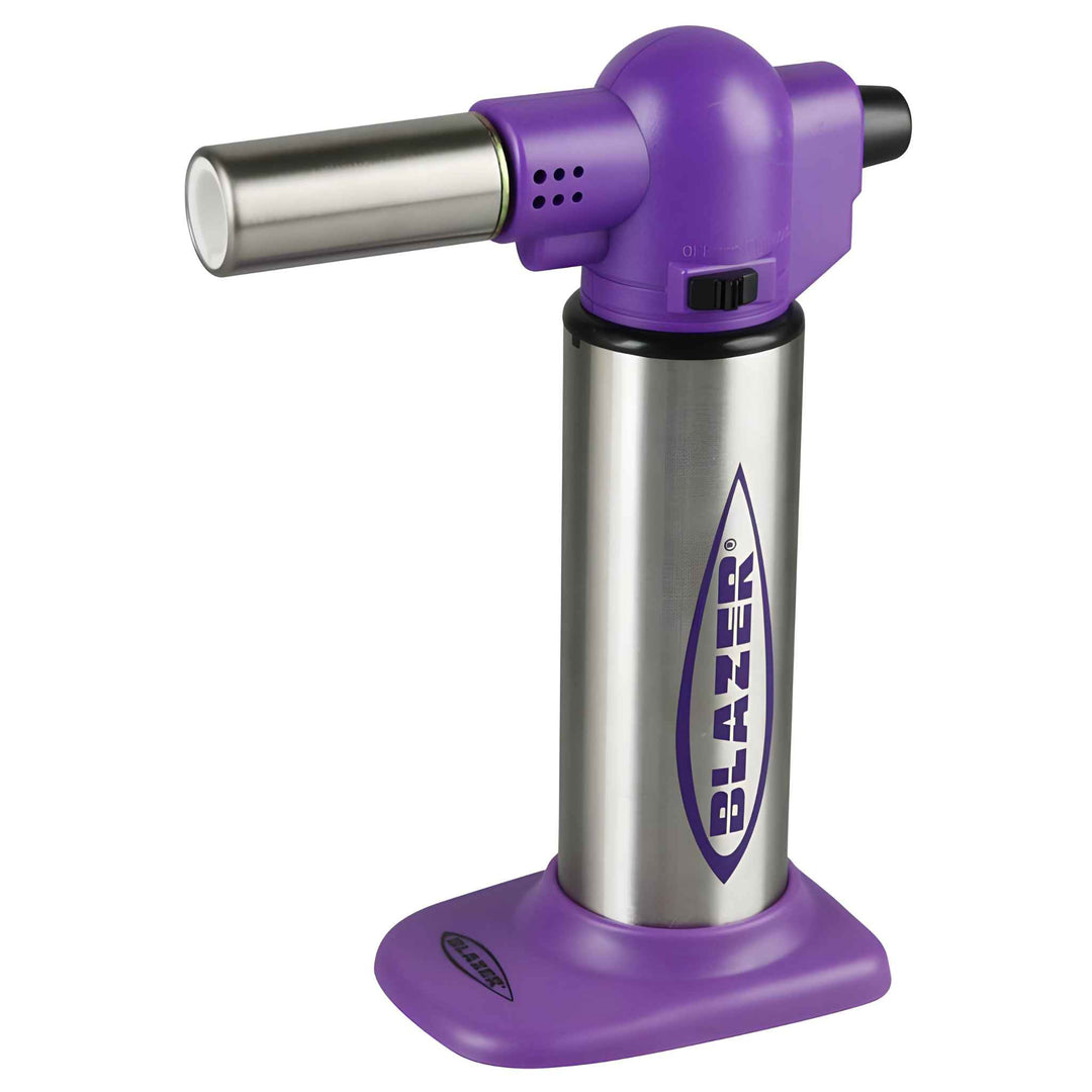 Purple Blazer Big Buddy Torch - Up N Smoke