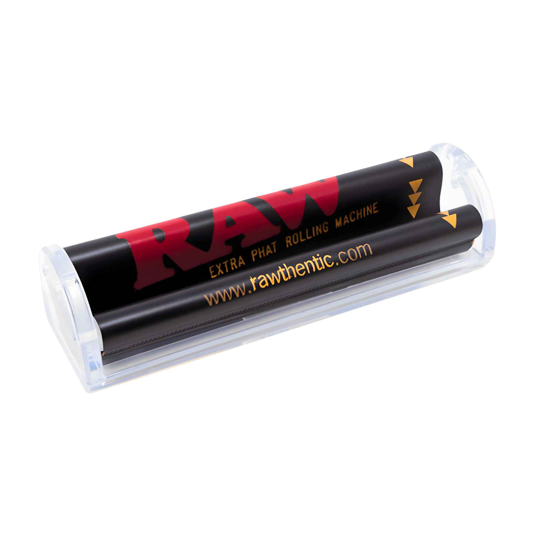 RAW 125mm Cigarette Rolling Machines - Up N Smoke