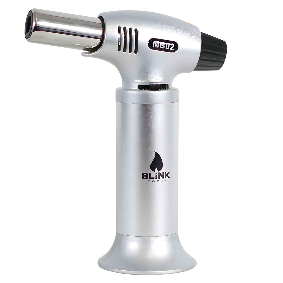Silver Blink MB02 Torch - Up N Smoke