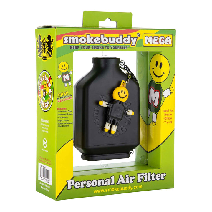 Smokebuddy Mega
