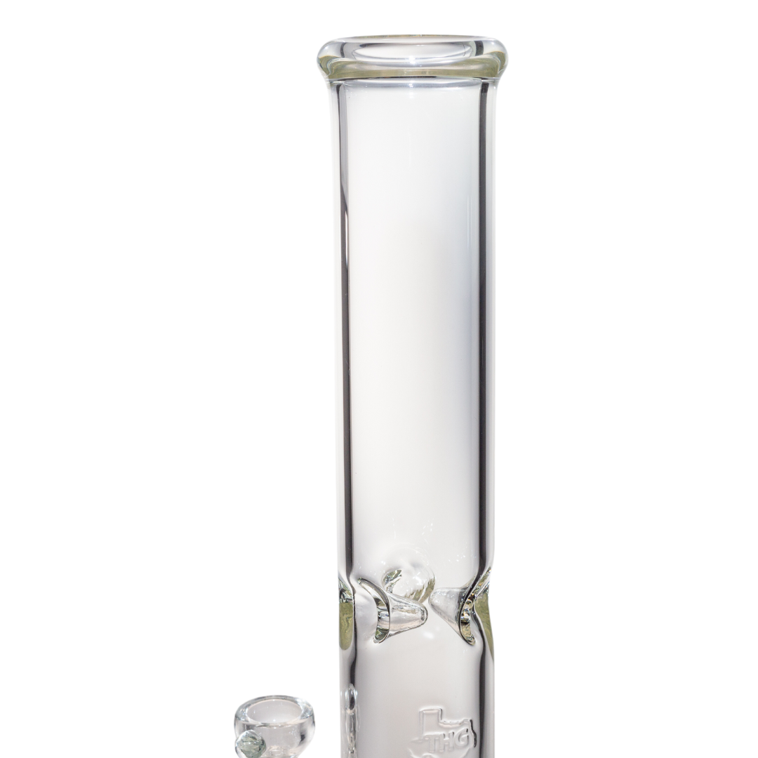 THG 50mmx15in Flare Inline Clear - Up N Smoke