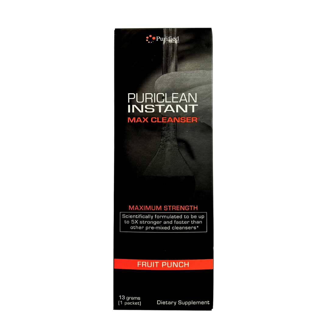 Puriclean Instant Max Cleanser - Up N Smoke