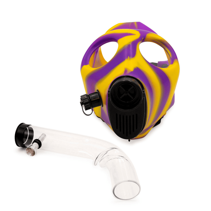 Gas Mask Steam Roller - Up N Smoke