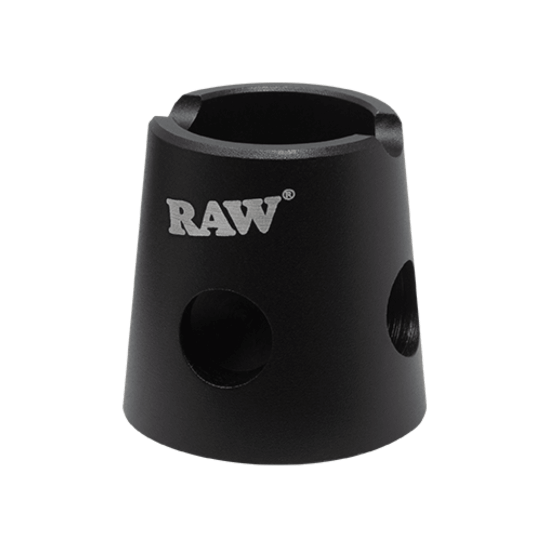 RAW Cone Metal Snuffer - Up N Smoke