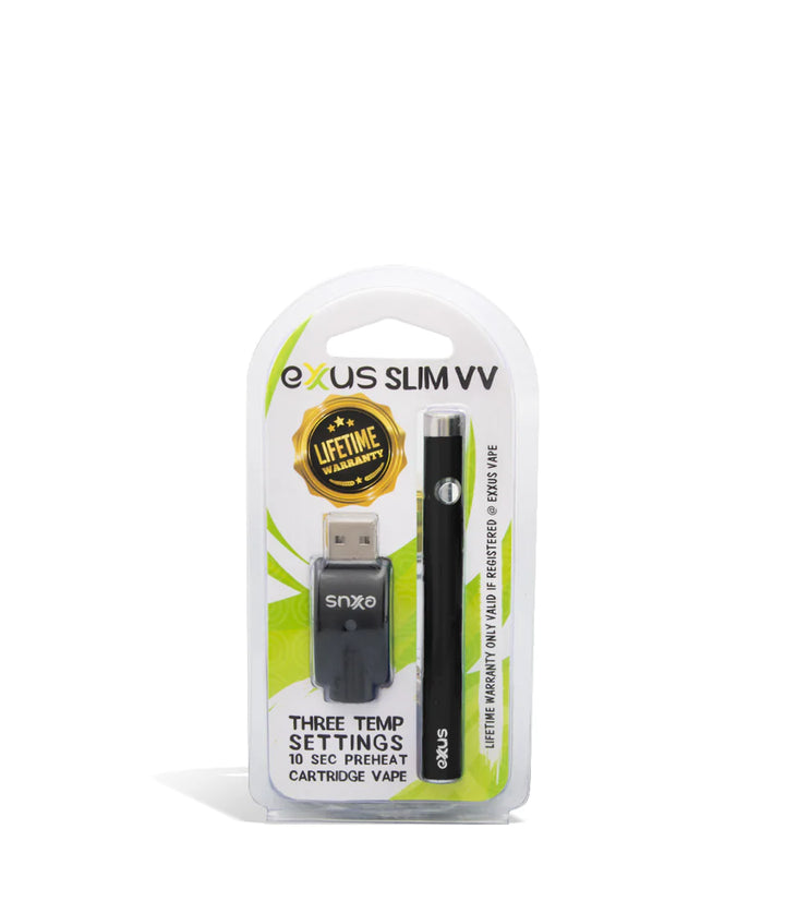 Exus Slim VV Cartridge Vaporizer - Up N Smoke