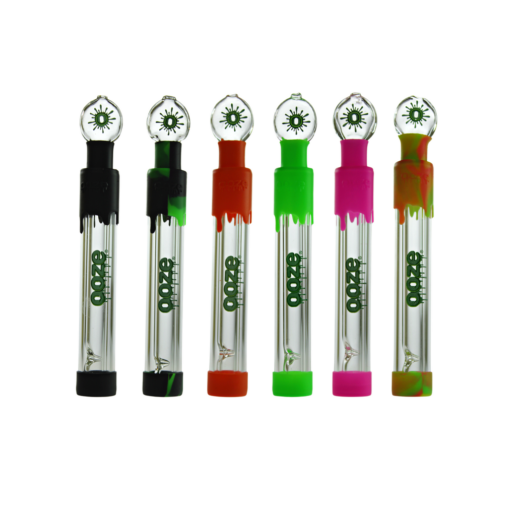 Ooze Glass Slide Blunt Glass Blunt slide Ooze glass blunt glass