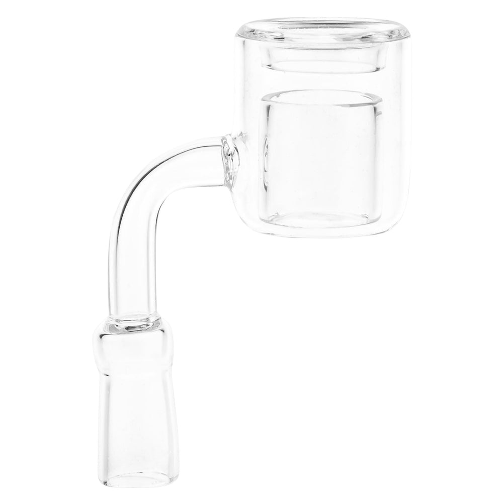 10mm F Banger thermal 90° on a white background - Up N Smoke