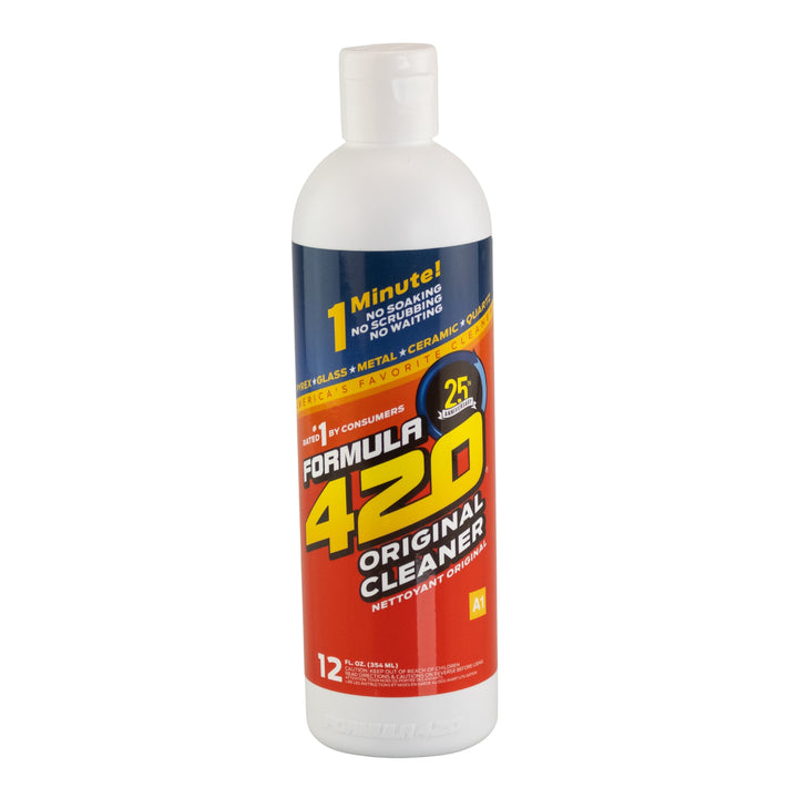 Formula 420 Original 12 fl oz front facing on white background - Up N Smoke