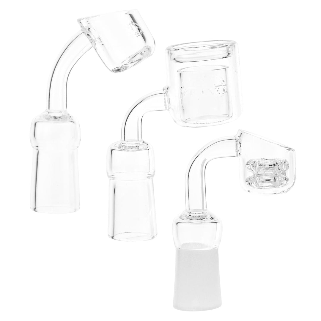 Piranha 14mm F Banger group photo on a white background - Up N Smoke