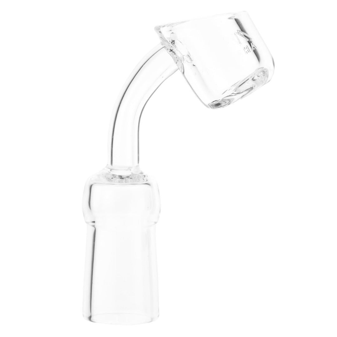 Piranha 14mm F Banger Thick Bucket on a white background - Up N Smoke