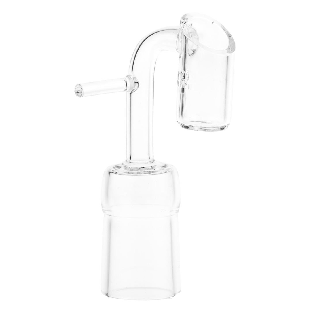 Piranha 18/19mm F 16mm E-Nail Bucket on a white background - Up N Smoke