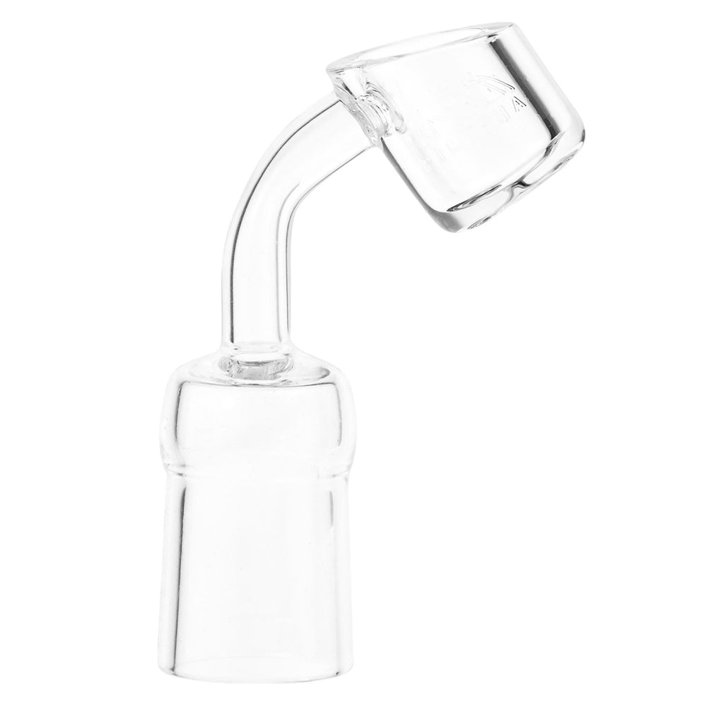 Piranha 18/19mm F Banger thick on a white background - Up N Smoke