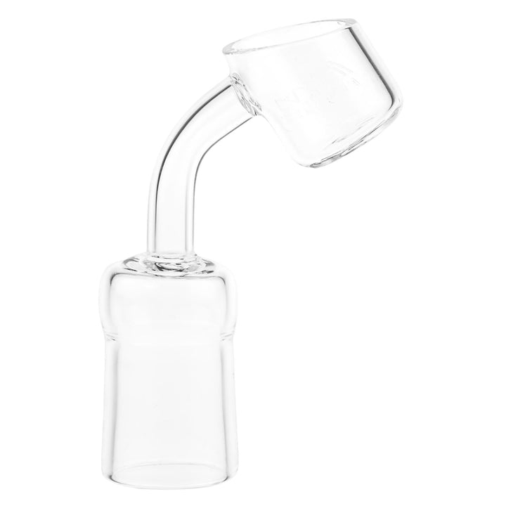 Piranha 18/19mm F Banger thin on a white background - Up N Smoke