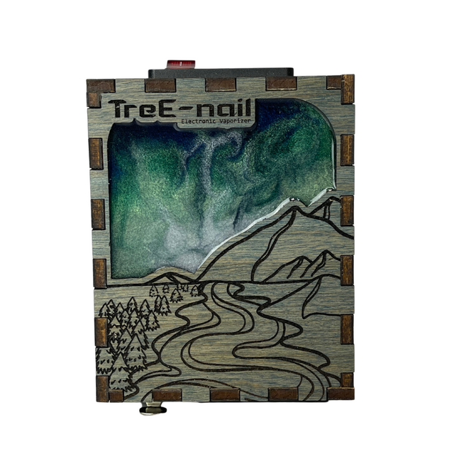 TreE-Nail. - Up N Smoke