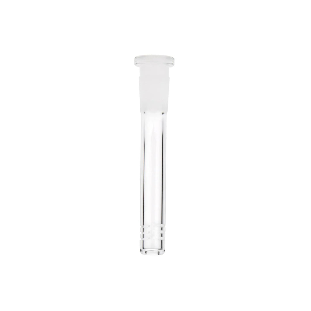 "3.5 inch 19mm diffused downstem on a white background," - Up N Smoke.