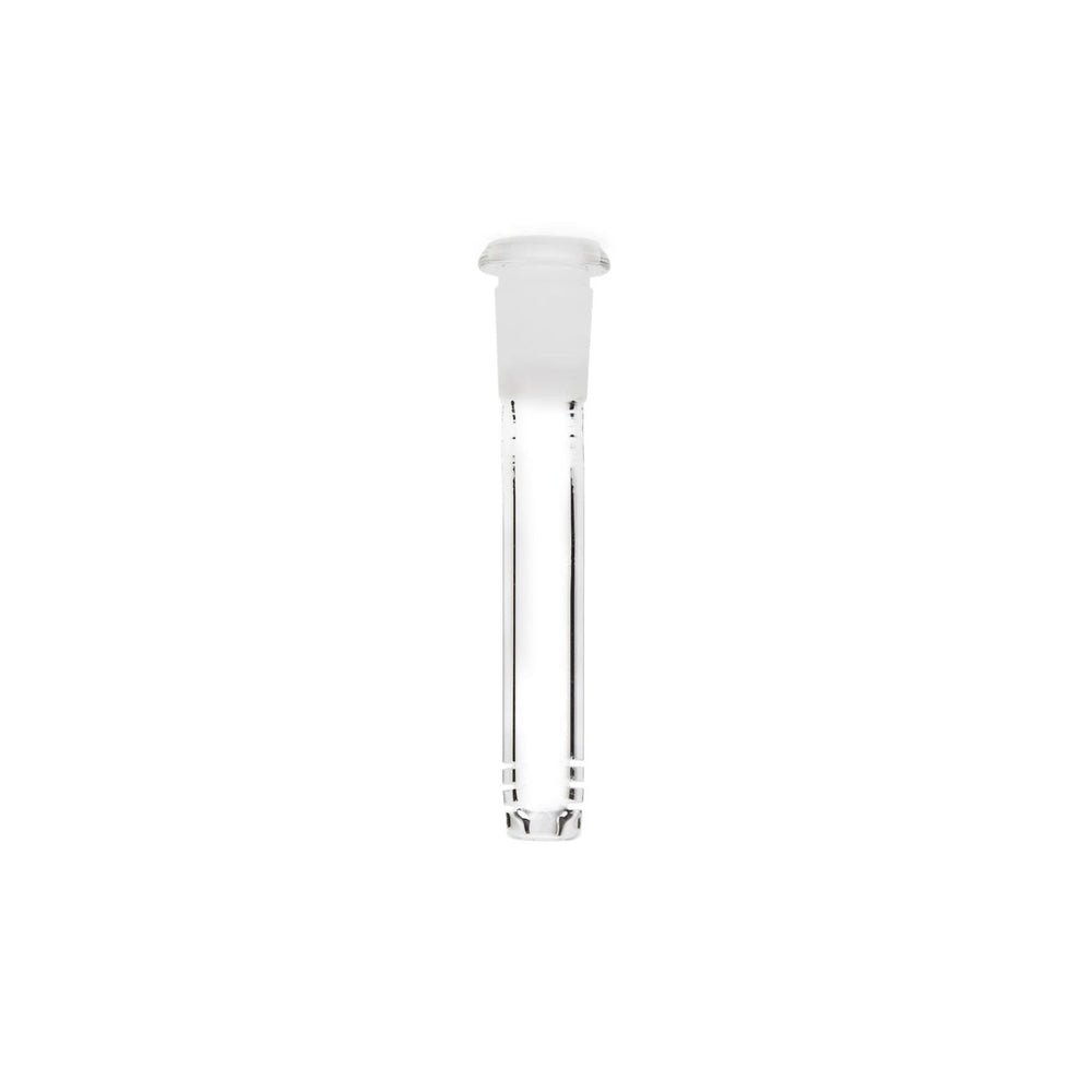 "3 inch 19mm downstem on a white background," - Up N Smoke.