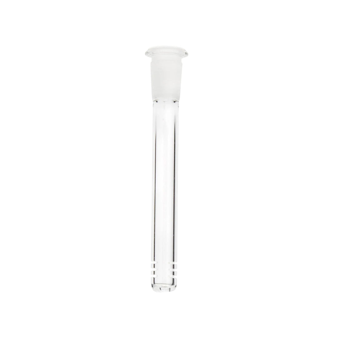 "4.5 inch 19mm diffused downstem on a white background," - Up N Smoke.