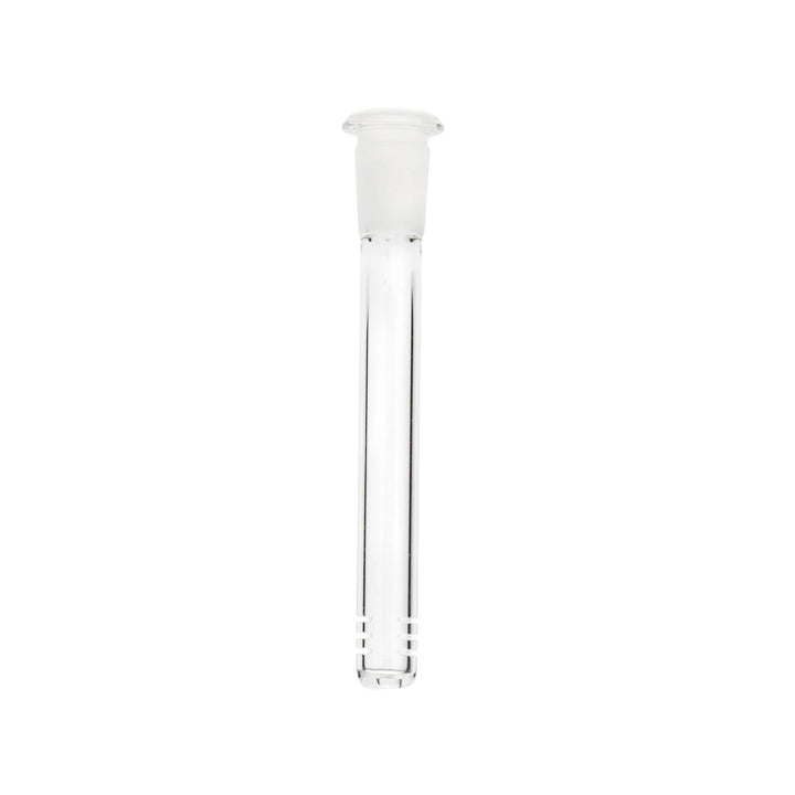 "4.5 inch 19mm diffused downstem on a white background," - Up N Smoke.