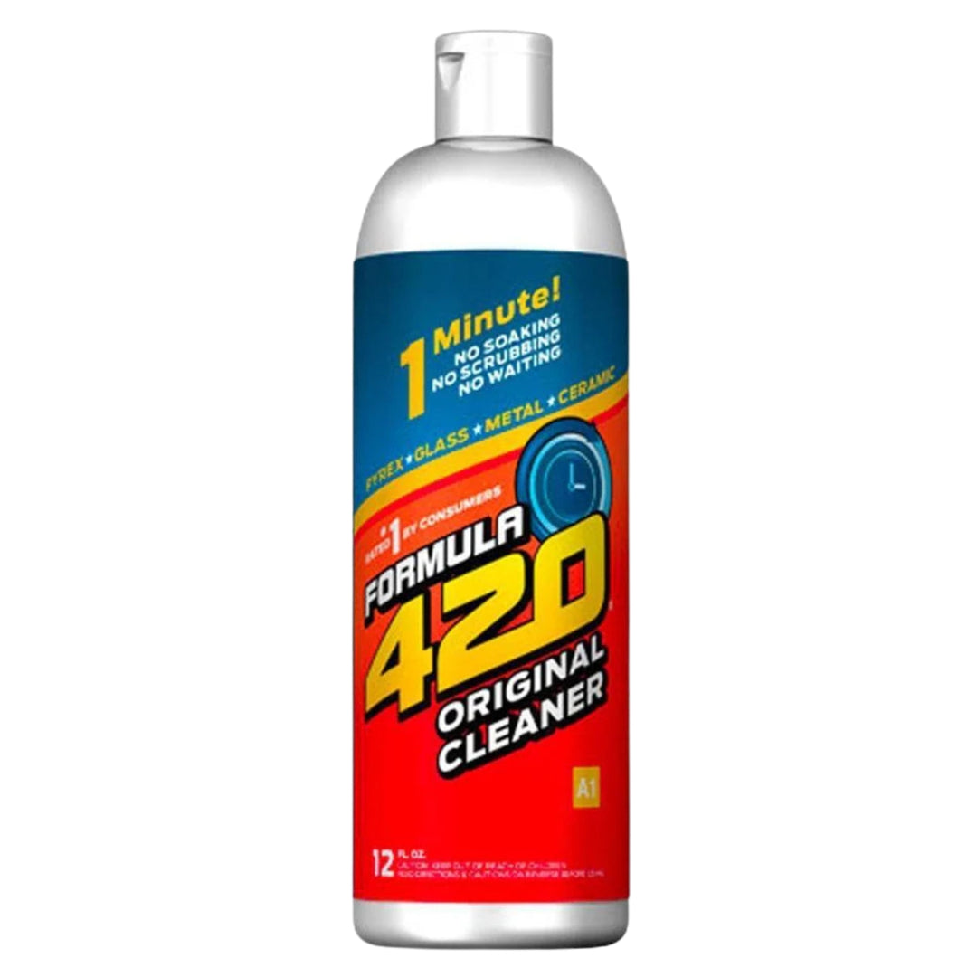 Formula 420 original cleaner 12oz front - Up N Smoke