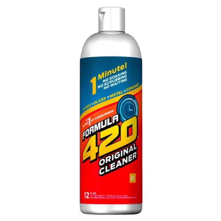 Formula 420 original cleaner 12oz front - Up N Smoke