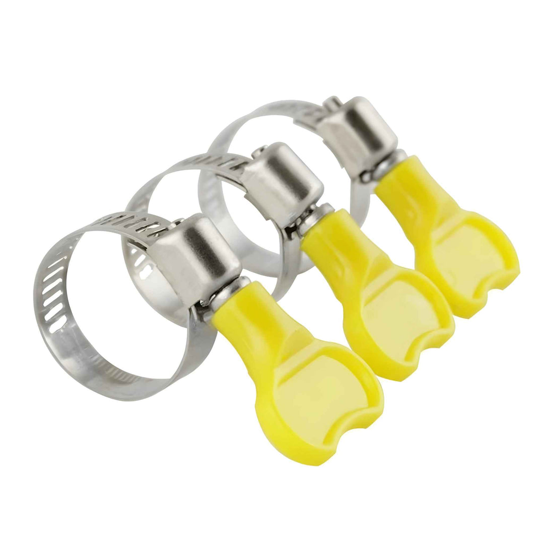 44mm Butterfly Hose Clamps - Up N Smoke