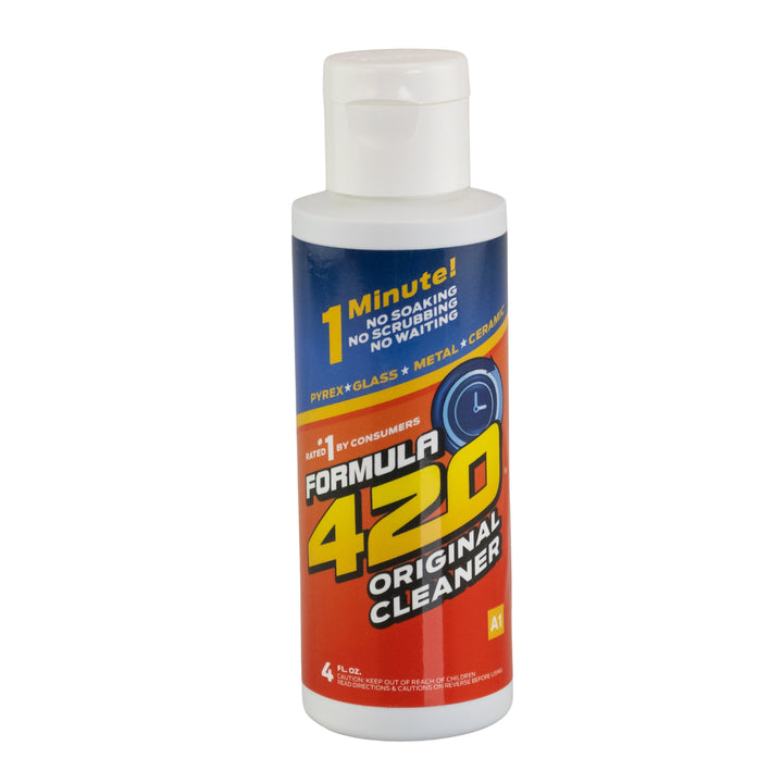 Formula 420 Original 4 fl oz front facing on white background - Up N Smoke