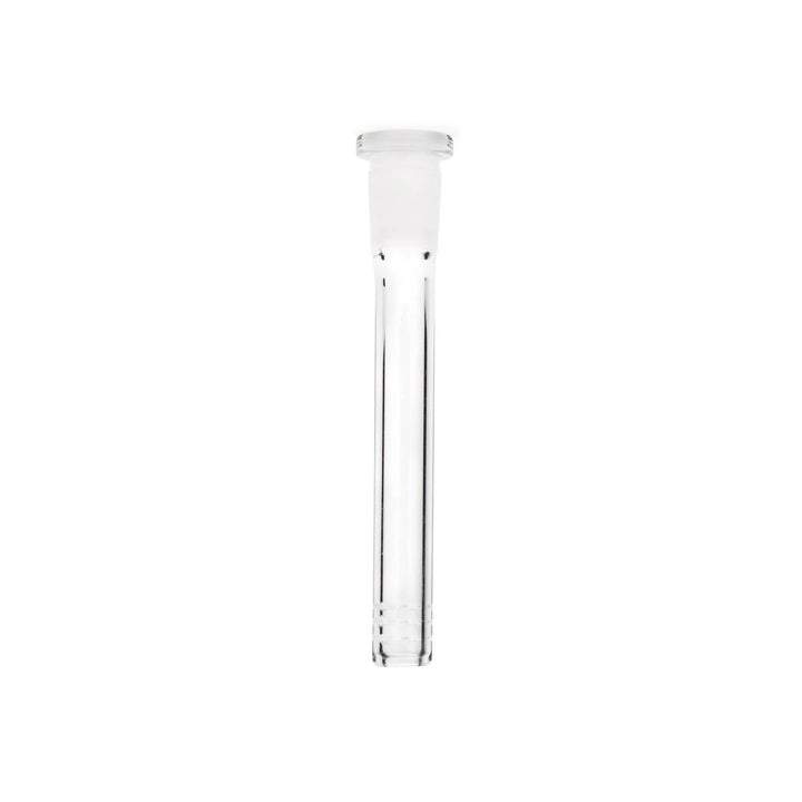 "4 inch 19mm diffused downstem on a white background," - Up N Smoke.