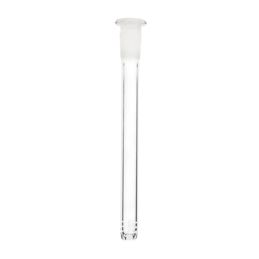 "5.5 inch 19mm diffused downstem on a white background," - Up N Smoke.