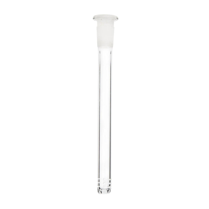 "5.5 inch 19mm diffused downstem on a white background," - Up N Smoke.