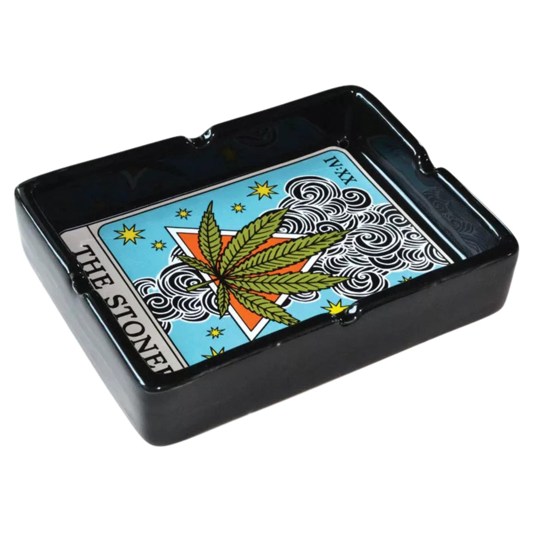 The Stoner Tarot Card Ashtray