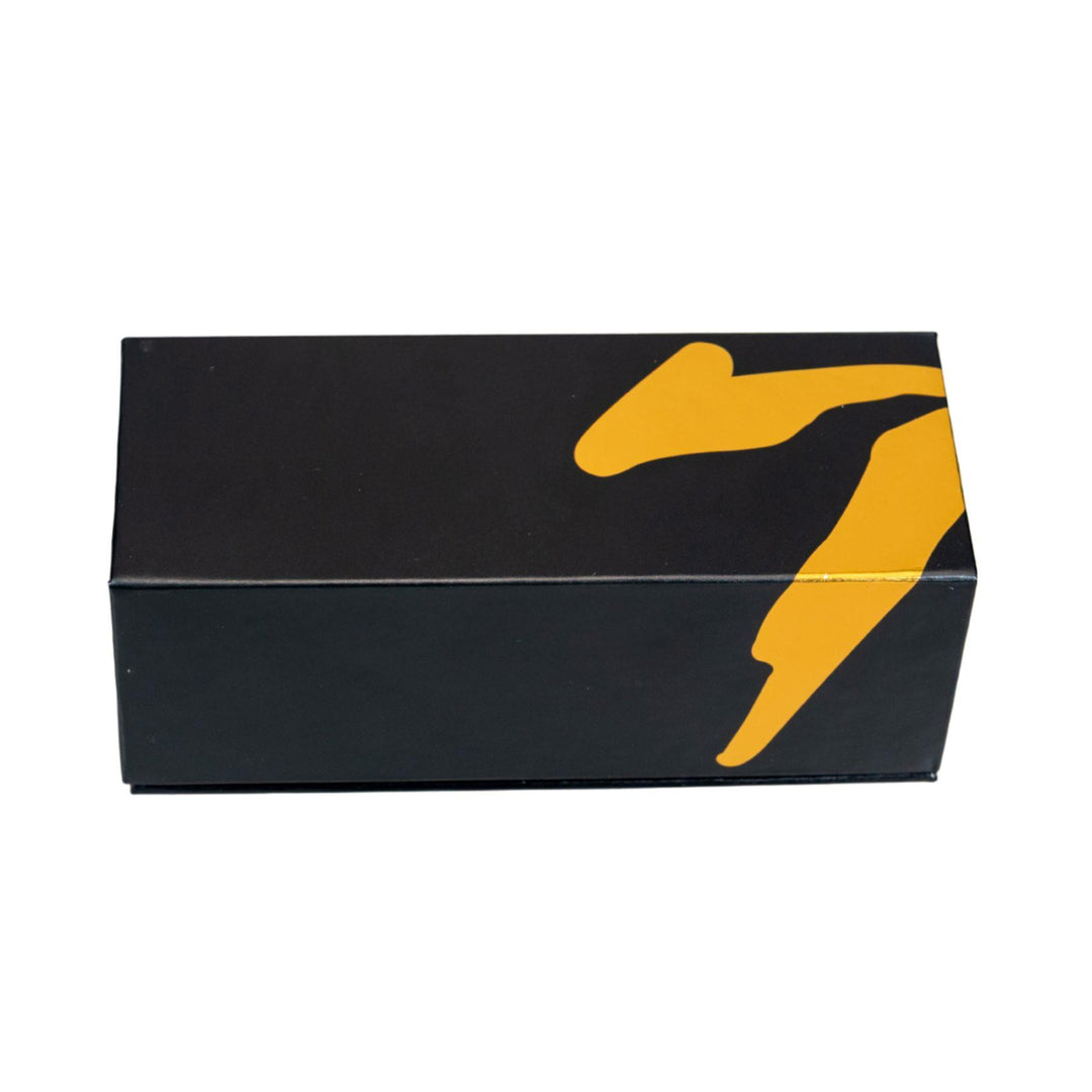 7pipe twisty Glass Blunt box  - Up N Smoke