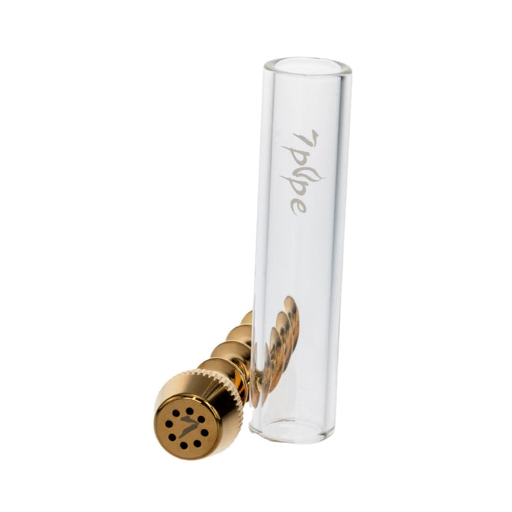 7pipe twisty Glass Blunt mini version apart profile picture - Up N Smoke