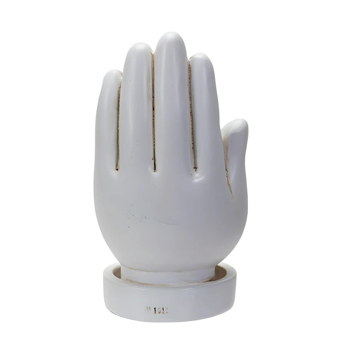 Palmistry Hand Back Flow Incense Burner