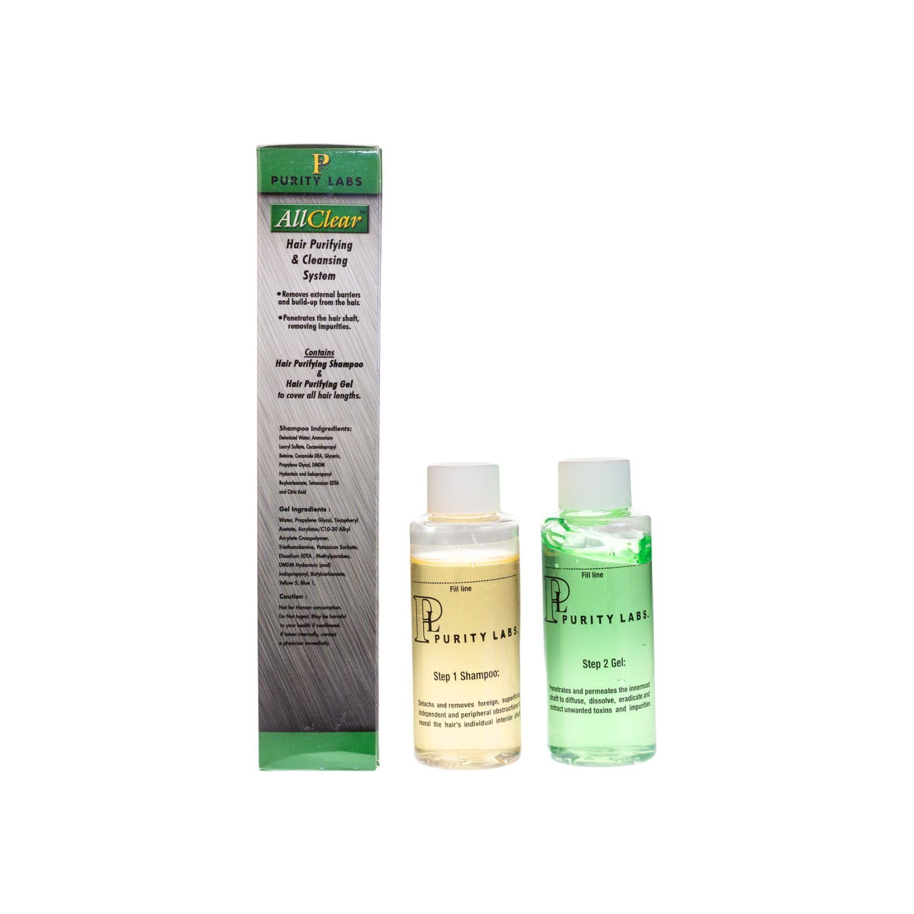 All Clear Hair Purifying l online smoke shop – Up N Smoke