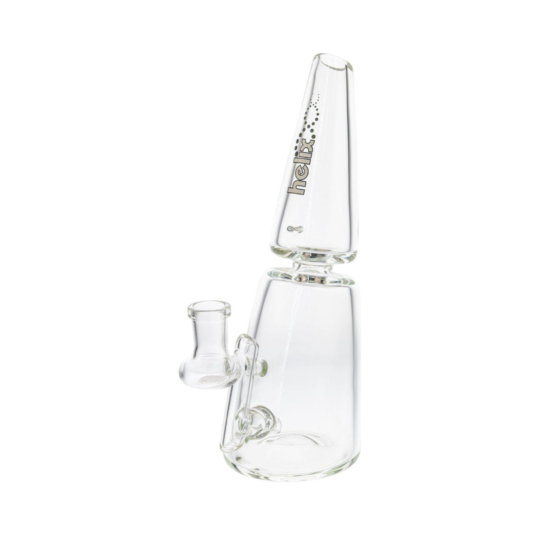 American Helix water pipe angled to the side - Up N Smoke 