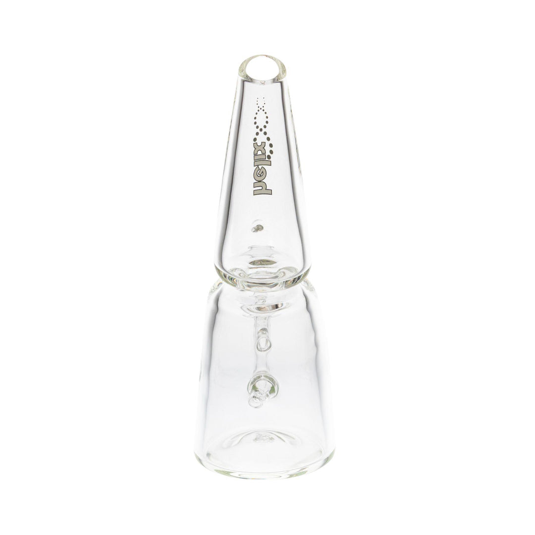 American Helix water pipe angled from the back - Up N Smoke 