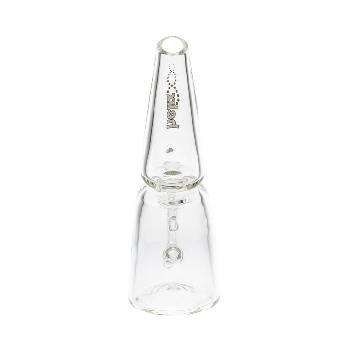 American Helix water pipe angled from the back - Up N Smoke 