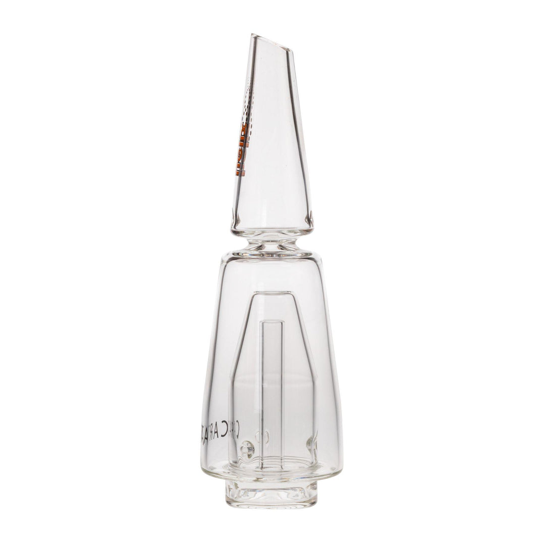 "Left-side view of an American Helix Carta Top," - Up N Smoke.