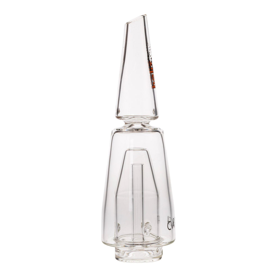 "Right-side view of an American Helix Carta Top on a white background," - Up N Smoke.