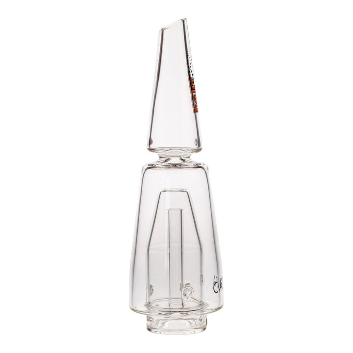 "Right-side view of an American Helix Carta Top on a white background," - Up N Smoke.