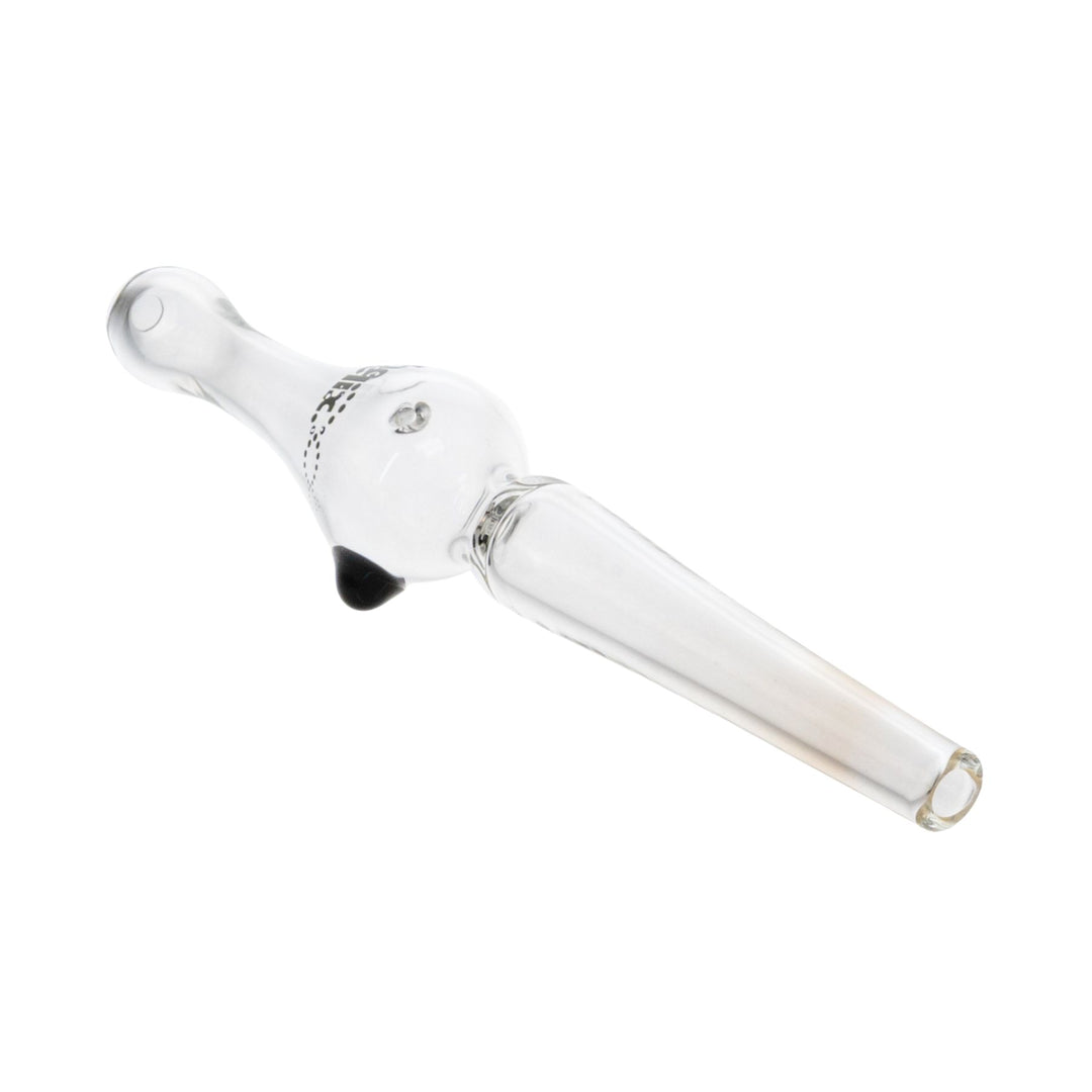 American Helix Nectar Collector black back angle - Up n Smoke