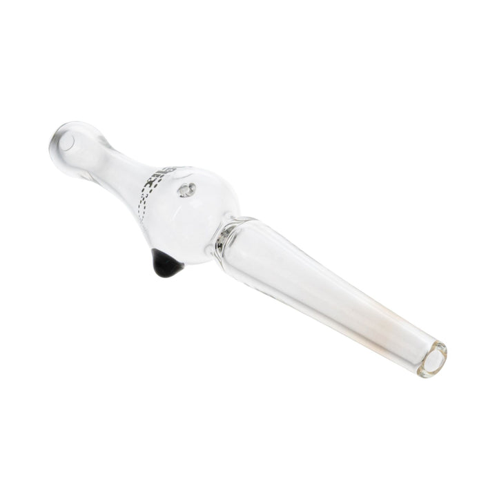 American Helix Nectar Collector black back angle - Up n Smoke