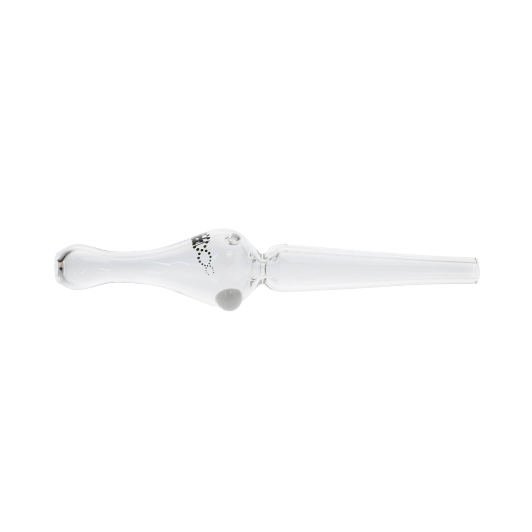 American Helix Nectar Collector white side angle - Up n Smoke