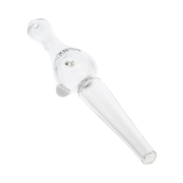 American Helix Nectar Collector white back angle - Up n Smoke