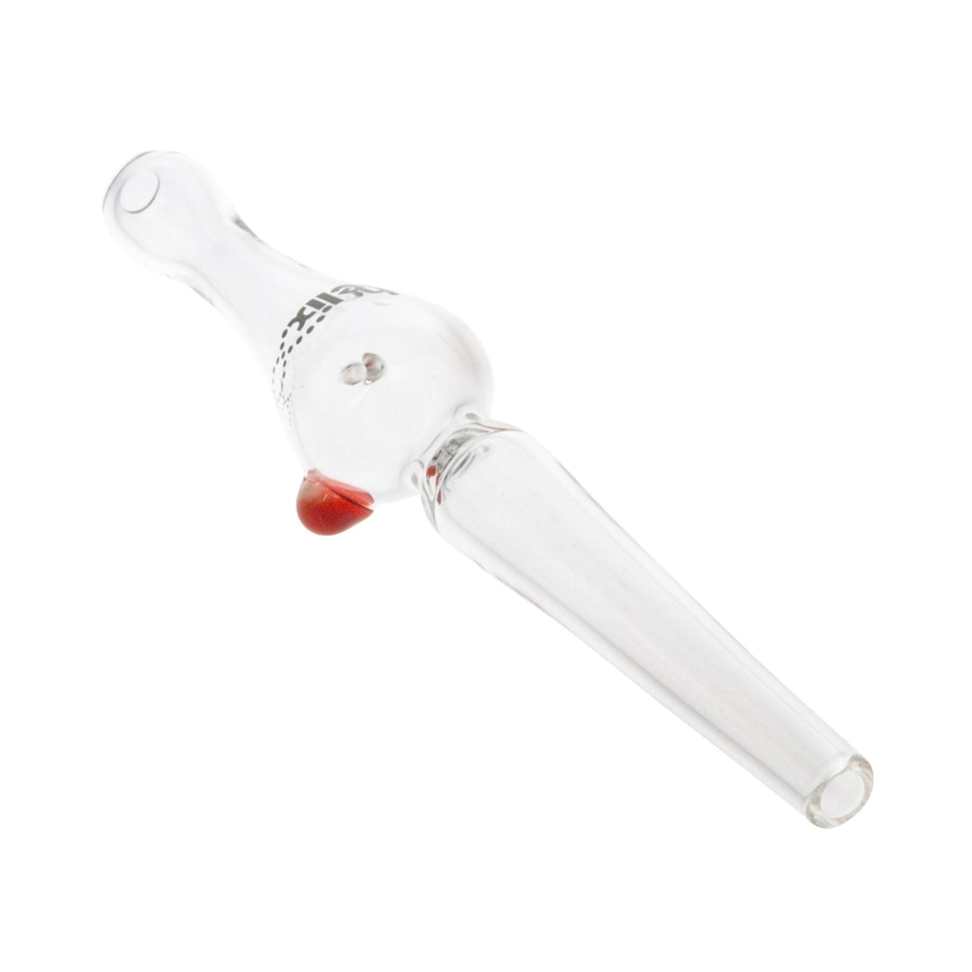 American Helix Nectar Collector red back angle - Up n Smoke