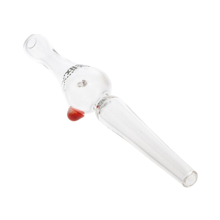 American Helix Nectar Collector red back angle - Up n Smoke