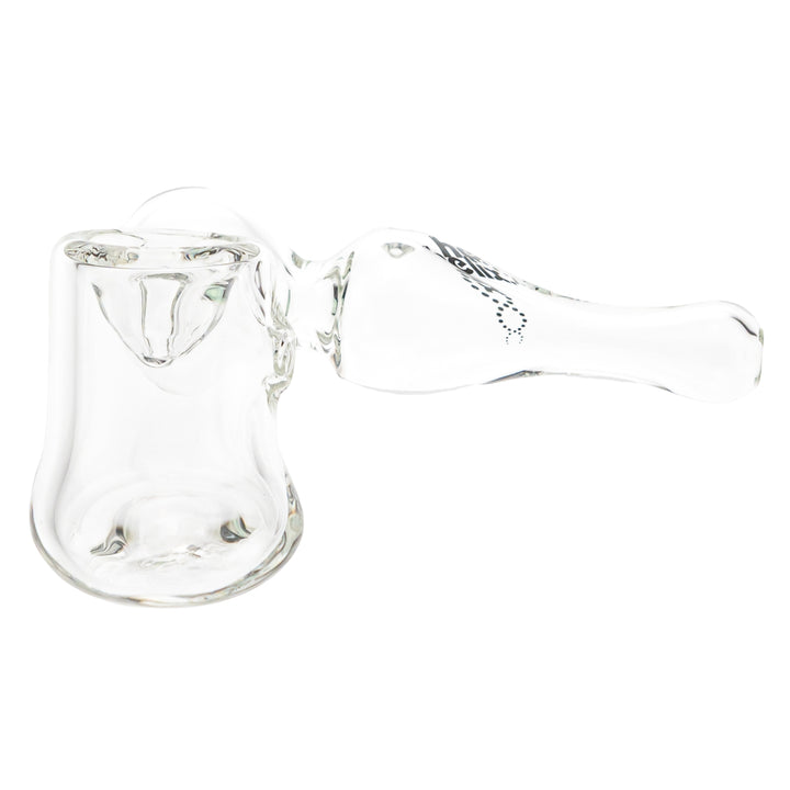 American Helix Sidecar Pipe left view on a white background - Up N Smoke 