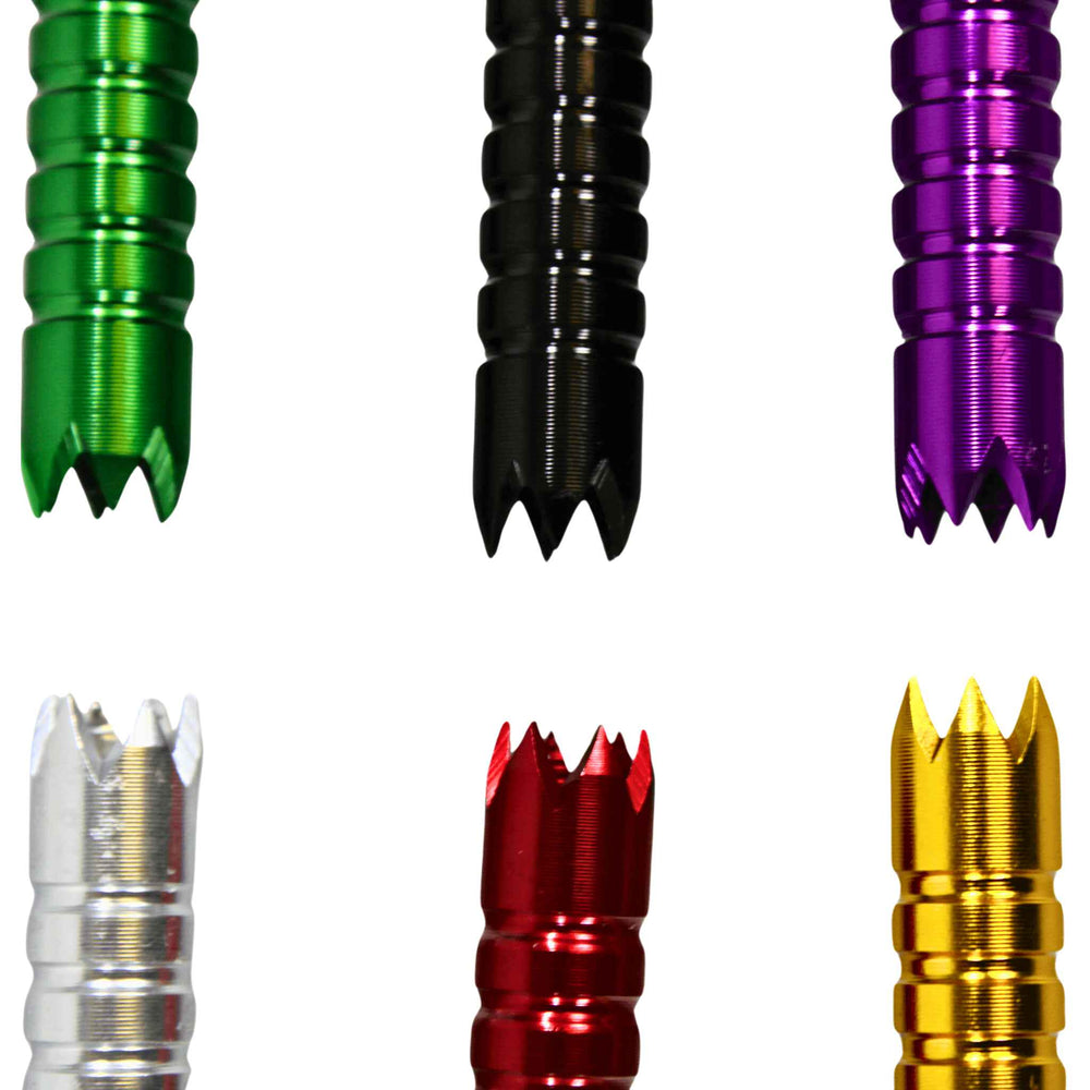 Anodized Aluminium Bats with Teeth - Up N Smoke